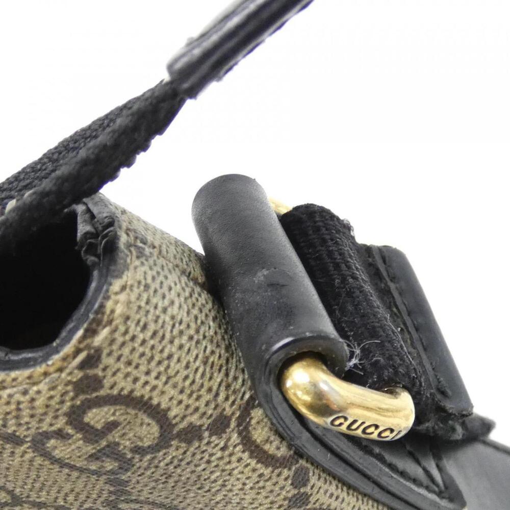 GUCCI Authentic Cream Shoulder Bag - Picture 5 of 10
